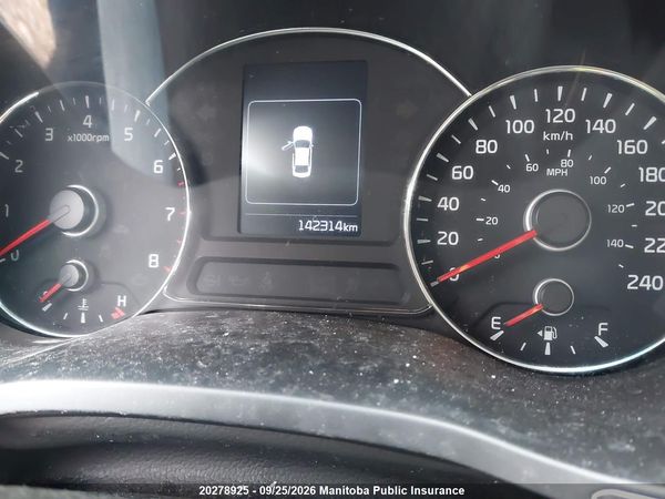 2018 KIA FORTE LX — I6