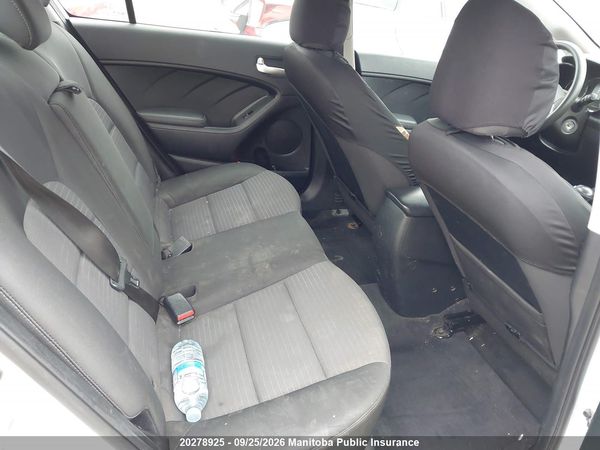 2018 KIA FORTE LX — I7