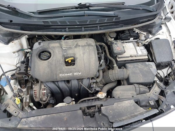 2018 KIA FORTE LX — I9