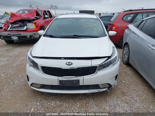 2018 KIA FORTE LX — I11