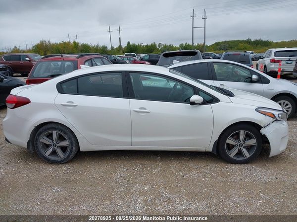 2018 KIA FORTE LX — I12