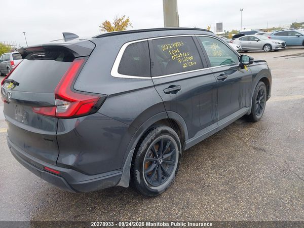 2023 HONDA CR-V SPORT — I4