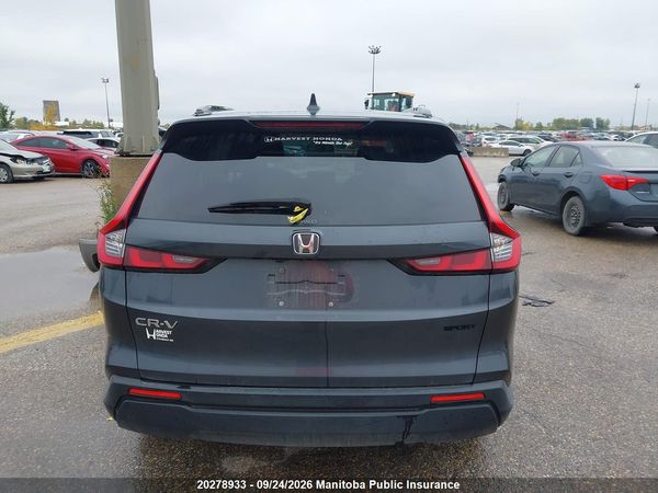 2023 HONDA CR-V SPORT — I16