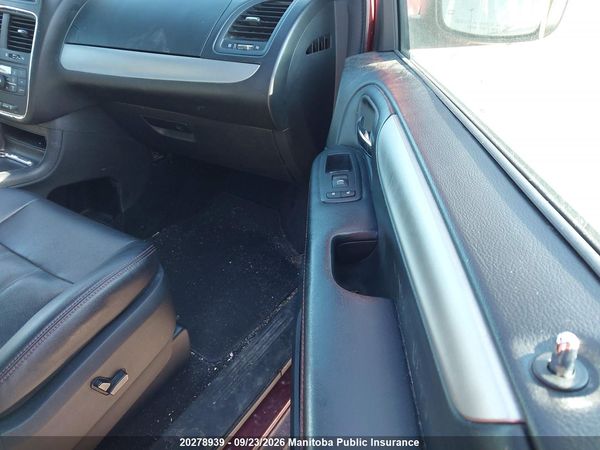 2019 DODGE GRAND CARAVAN GT — I5