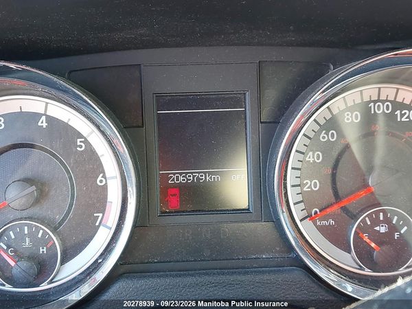 2019 DODGE GRAND CARAVAN GT — I11