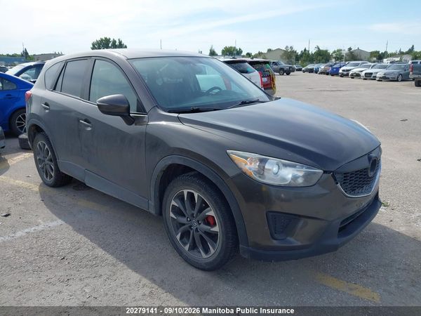 2016 MAZDA CX-5 GT