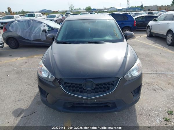 2016 MAZDA CX-5 GT