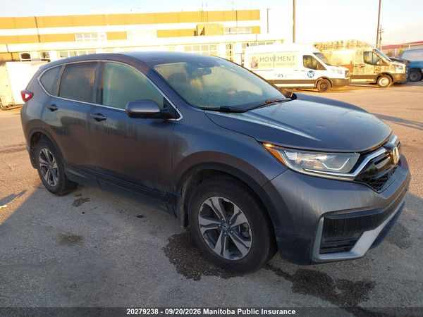 2021 HONDA CR-V LX — I1