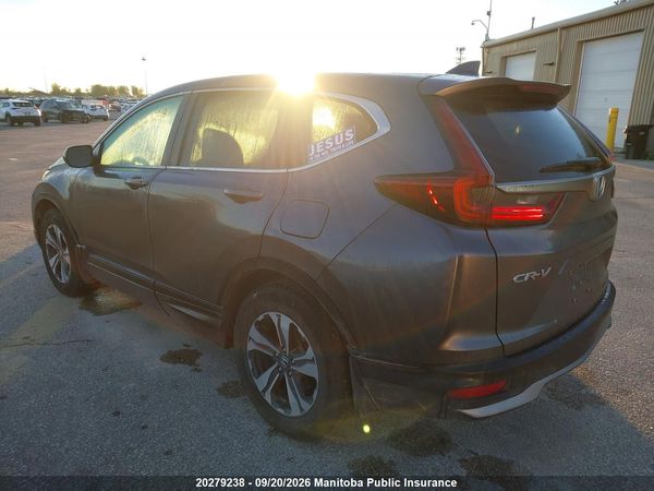 2021 HONDA CR-V LX — I3