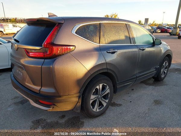 2021 HONDA CR-V LX — I4