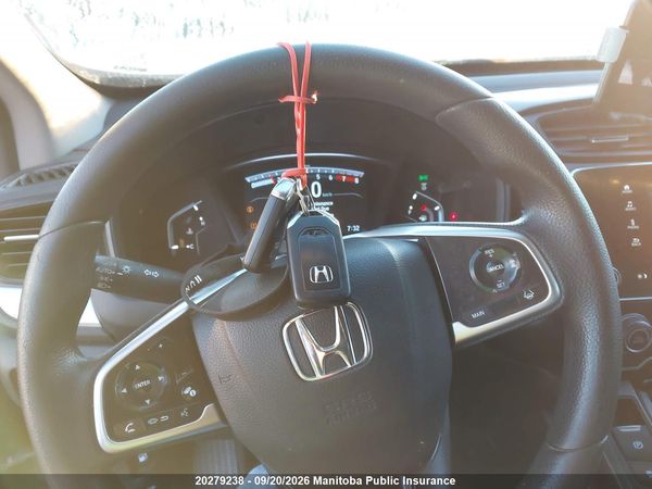 2021 HONDA CR-V LX — I7