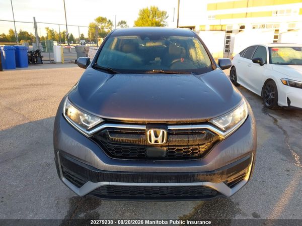 2021 HONDA CR-V LX — I12