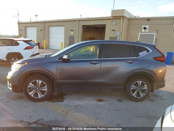2021 HONDA CR-V LX — I14