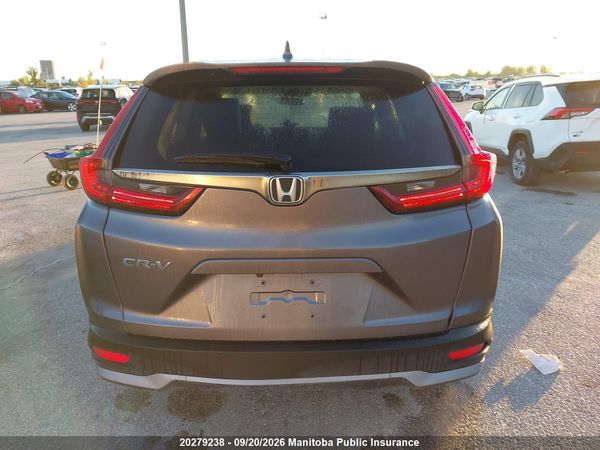 2021 HONDA CR-V LX — I16