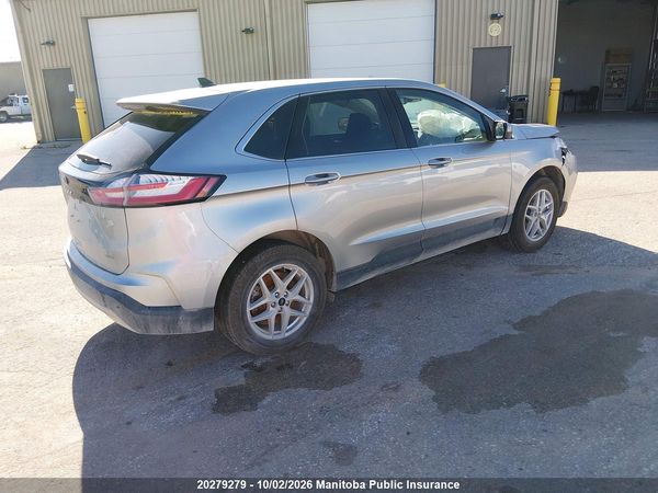 2023 FORD EDGE SEL — I4
