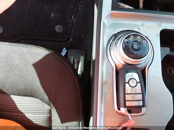 2023 FORD EDGE SEL — I10