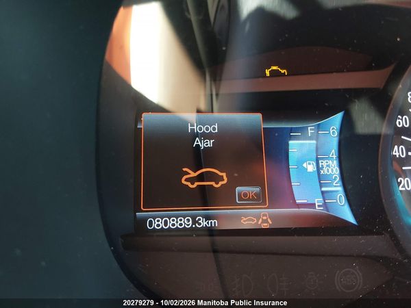 2023 FORD EDGE SEL — I15