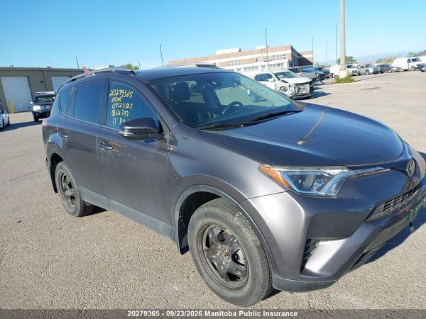 2017 TOYOTA RAV4 LE — I1