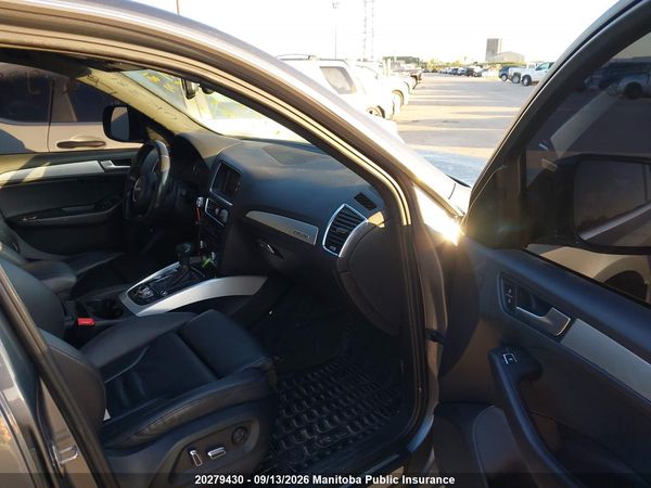 2015 AUDI Q5 S Line Technik