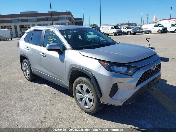 2022 TOYOTA RAV4 LE — I1