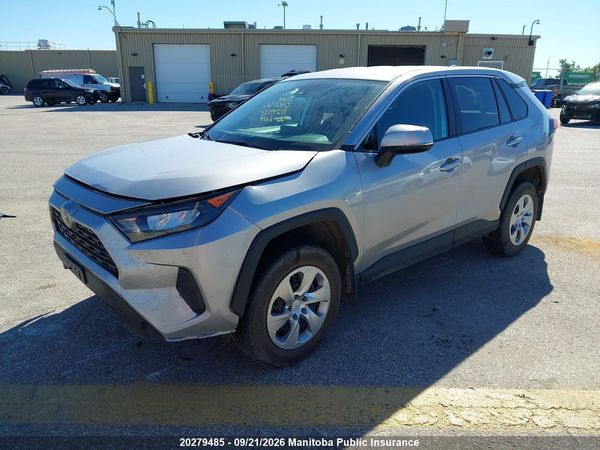 2022 TOYOTA RAV4 — I2