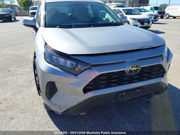 2022 TOYOTA RAV4 LE — I6