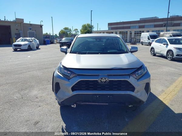 2022 TOYOTA RAV4 LE — I12