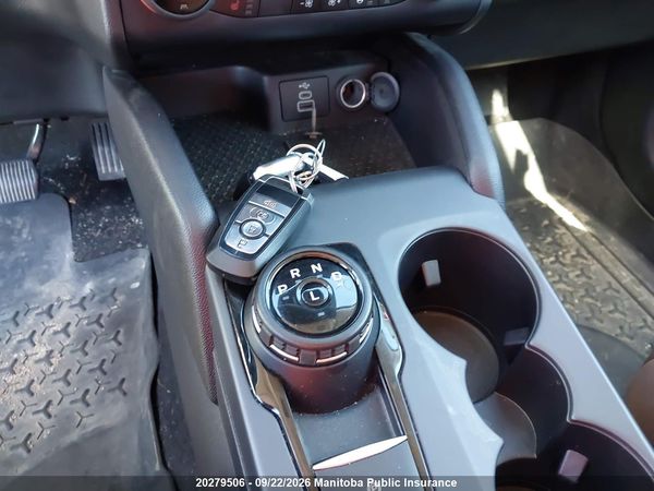 2024 FORD BRONCO SPORT OUTER BANKS — I9