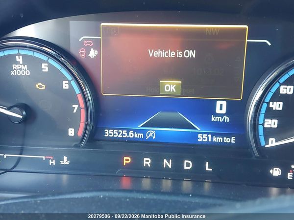 2024 FORD BRONCO SPORT OUTER BANKS — I10