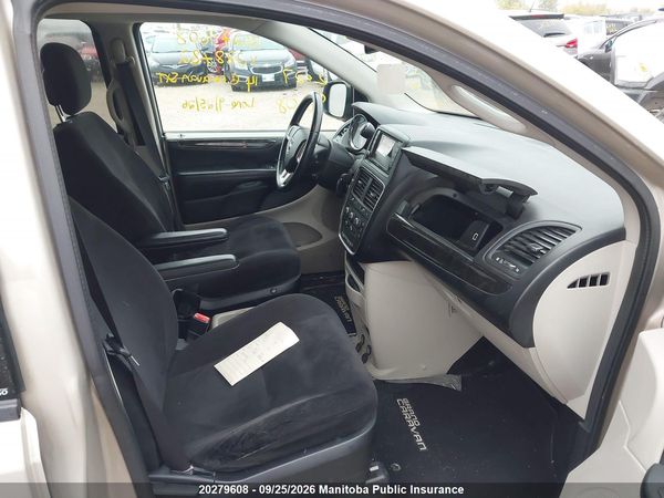 2014 DODGE GRAND CARAVAN SXT — I5