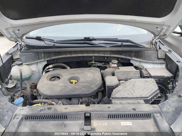 2017 HYUNDAI TUCSON