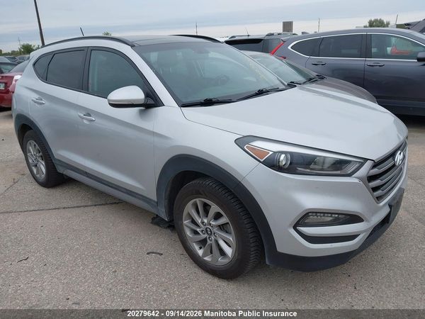 2017 HYUNDAI TUCSON