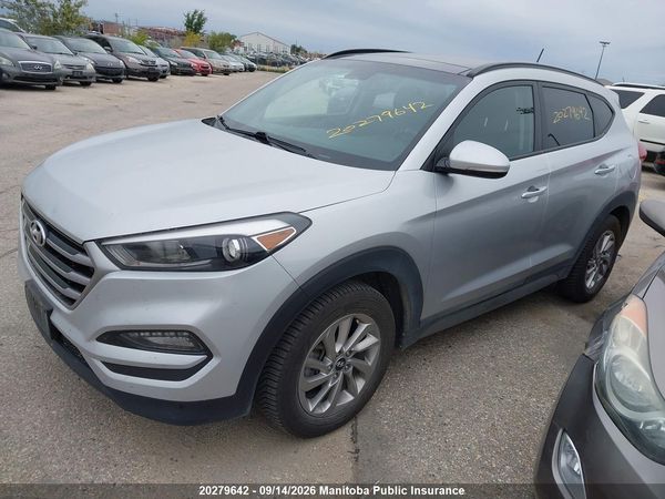 2017 HYUNDAI TUCSON