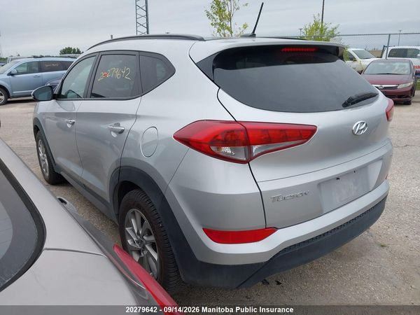 2017 HYUNDAI TUCSON