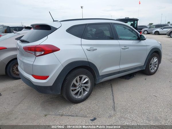 2017 HYUNDAI TUCSON