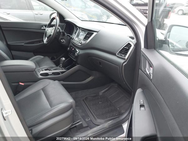 2017 HYUNDAI TUCSON