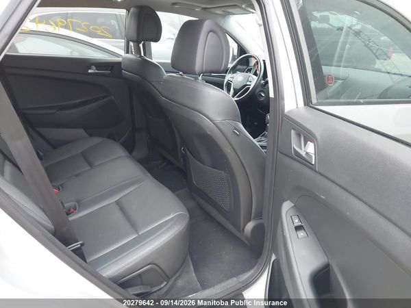 2017 HYUNDAI TUCSON