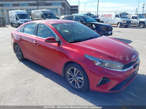 2022 KIA FORTE EX — I1