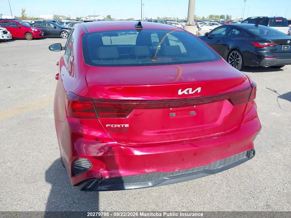 2022 KIA FORTE EX — I6