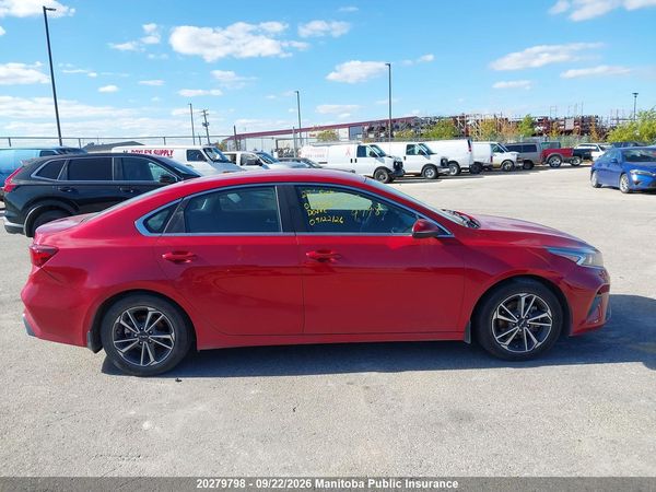 2022 KIA FORTE EX — I13
