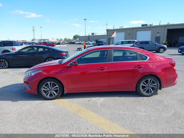 2022 KIA FORTE EX — I14