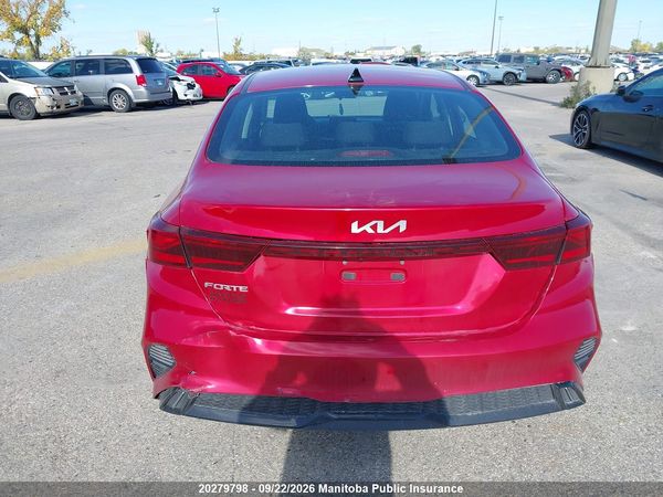 2022 KIA FORTE EX — I16