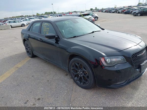 2021 CHRYSLER 300 S — I1