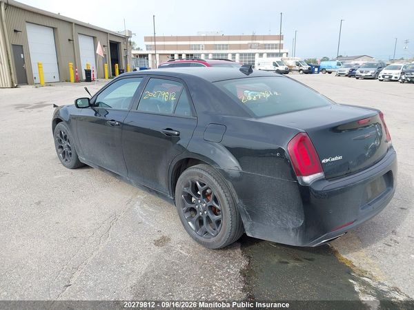 2021 CHRYSLER 300 S — I3