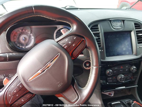 2021 CHRYSLER 300 S — I7