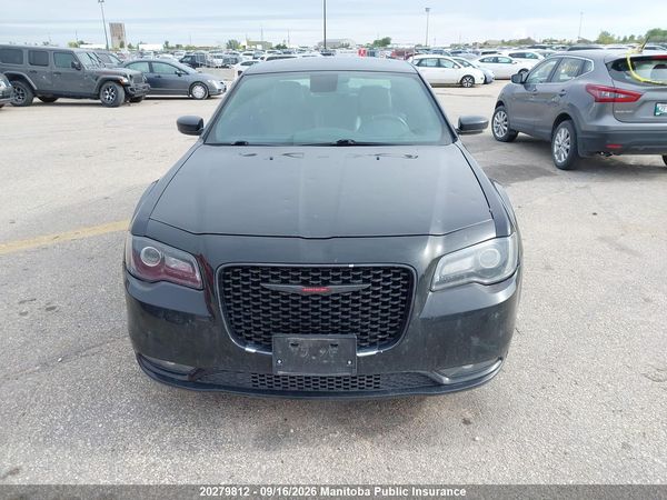 2021 CHRYSLER 300 S — I12