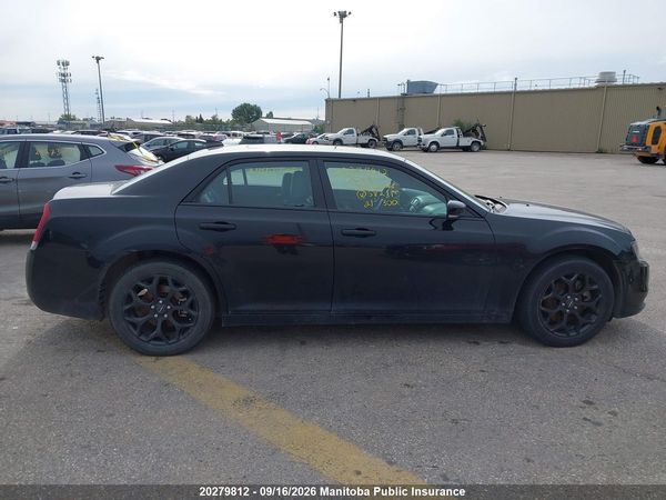 2021 CHRYSLER 300 S — I13