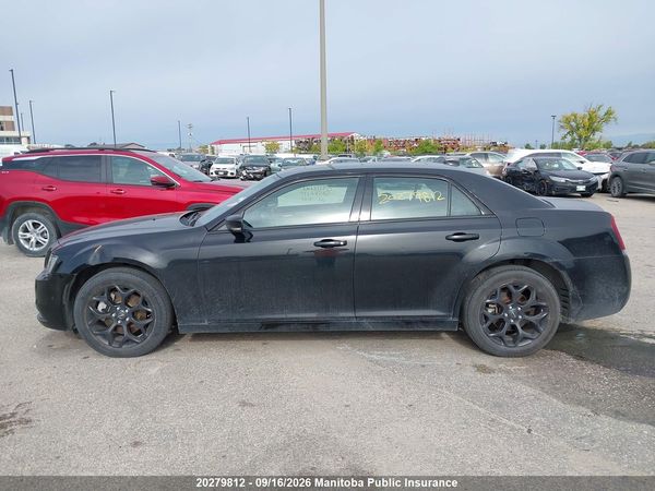 2021 CHRYSLER 300 S — I14