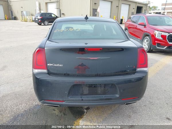 2021 CHRYSLER 300 S — I16