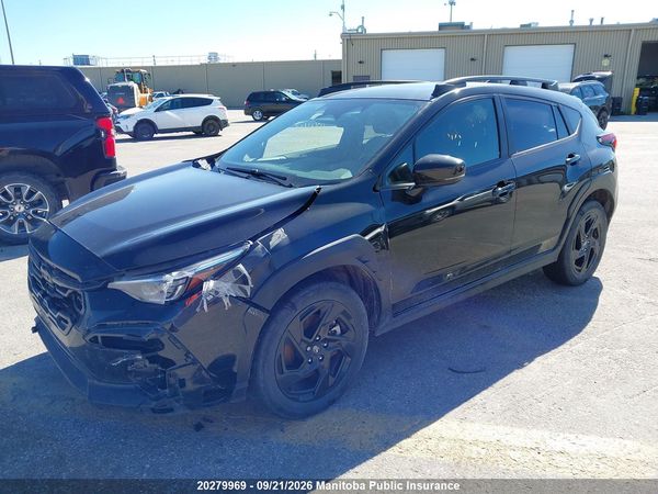 2024 SUBARU CROSSTREK — I2